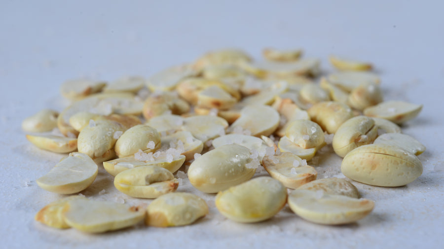 Roasted & Salted Nuna Beans
