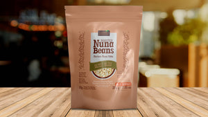 Roasted & Unsalted Nuna Beans